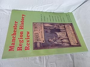 Immagine del venditore per Manchester Region History Review Volume VIII 1994 (Vol. 8) venduto da High Barn Books