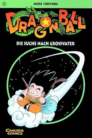 Bild des Verkufers fr Dragon Ball 5: Der groe Manga-Welterfolg fr alle Action-Fans ab 10 Jahren (5) zum Verkauf von Express-Buchversand