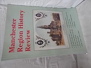 Seller image for Manchester Region History Review 1997 Volume XI (Vol. 11) for sale by High Barn Books