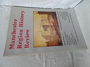 Immagine del venditore per Manchester Region History Review Volume VII 1993 (Vol. 7) venduto da High Barn Books