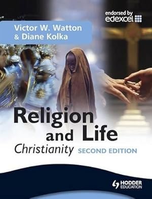 Bild des Verkufers fr Religion and Life: Christianity for Edexcel GCSE zum Verkauf von WeBuyBooks 2