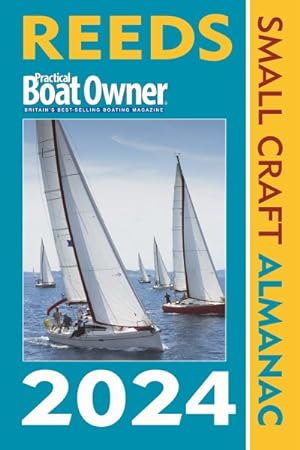Seller image for Reeds Pbo Small Craft Almanac 2024 for sale by GreatBookPrices