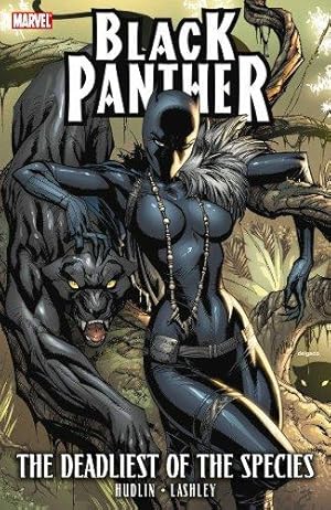 Immagine del venditore per Black Panther: The Deadliest Of The Species TPB venduto da WeBuyBooks