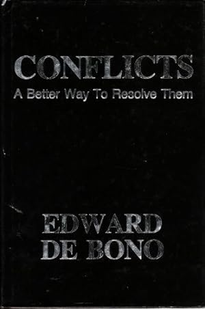 Seller image for Conflicts: A Better Way to Resolve Them for sale by WeBuyBooks