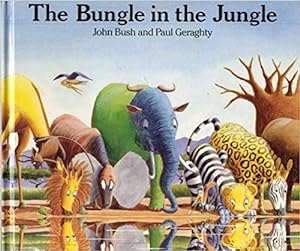 Bild des Verkufers fr The Bungle in the Jungle zum Verkauf von WeBuyBooks