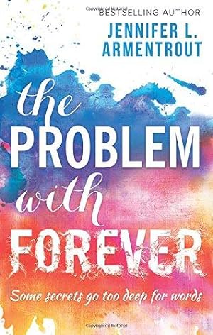 Image du vendeur pour The Problem With Forever: The YA romance TikTok sensation from the bestselling author of From Blood and Ash! mis en vente par WeBuyBooks 2