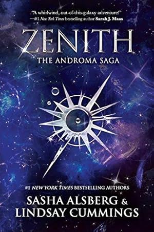 Imagen del vendedor de Zenith (Androma Saga) a la venta por WeBuyBooks