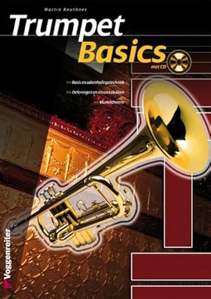 Bild des Verkufers fr Trumpet Basics (+CD)(nl) zum Verkauf von Smartbuy