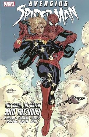 Seller image for Avenging Spider-Man: The Good, the Green and the Ugly for sale by WeBuyBooks