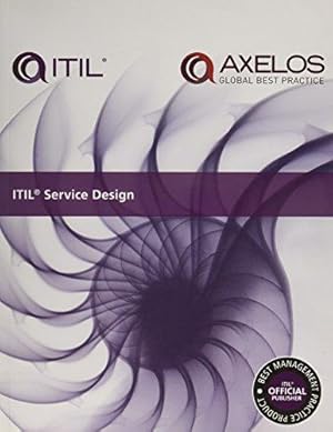 Immagine del venditore per Service design (Best management practice) venduto da WeBuyBooks