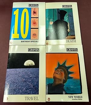 Granta: The Magazine of New Writing. The 4 quarterly issues. Numbers 26, 27, 28, & 29,