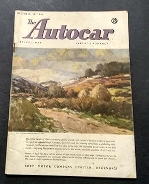 The Autocar. December 21, 1945.