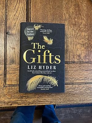 Seller image for The Gifts ****SIGNED UK HB 1/1***** for sale by BRITOBOOKS