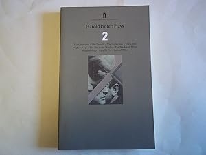 Image du vendeur pour Harold Pinter Plays 2: The Caretaker; Night School; The Dwarfs; The Collection; The Lover (Faber Contemporary Classics) mis en vente par Carmarthenshire Rare Books