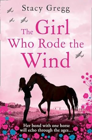 Seller image for The Girl Who Rode the Wind for sale by WeBuyBooks 2