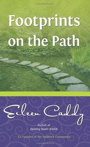 Seller image for Footprints on the Path for sale by WeBuyBooks