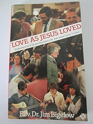 Bild des Verkufers fr Love as Jesus Loved zum Verkauf von WeBuyBooks