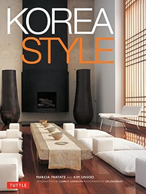 Bild des Verkufers fr Korea Style zum Verkauf von WeBuyBooks