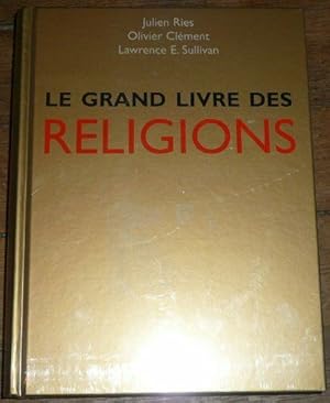 Imagen del vendedor de Le grand livre des religions a la venta por Dmons et Merveilles