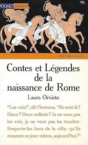Contes et légendes de la naissance de Rome