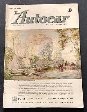 The Autocar. May 10, 1946.