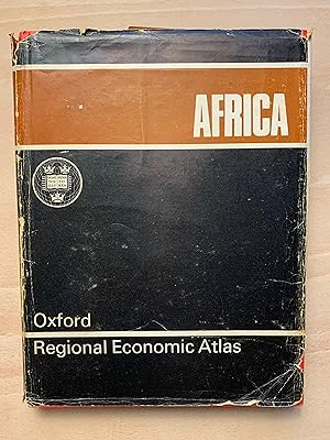 Oxford Regional Economic Atlas: Africa