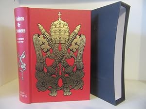 Image du vendeur pour Saints and Sinners: A History of the Popes mis en vente par BRIMSTONES