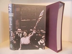Seller image for The Long Weekend: a Social History of Great Britain, 1918 - 1939 for sale by BRIMSTONES