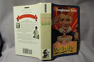 Imagen del vendedor de The Road to Wellville : First printing a la venta por PW Books
