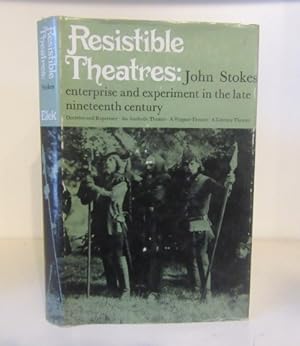 Immagine del venditore per Resistible Theatres: Enterprise and Experiment in the Late Nineteenth Century venduto da BRIMSTONES