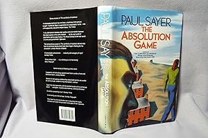 Seller image for The Absolution Game : First printing for sale by PW Books