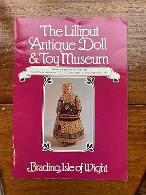 The Lilliput Antique Doll and Toy Museum