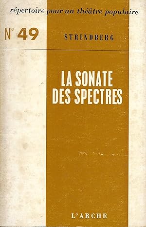 Sonate des spectres (La) (Spöksonaten)