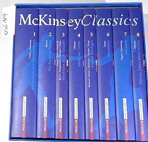 McKinsey Classics - Kassette mit 8 Bänden