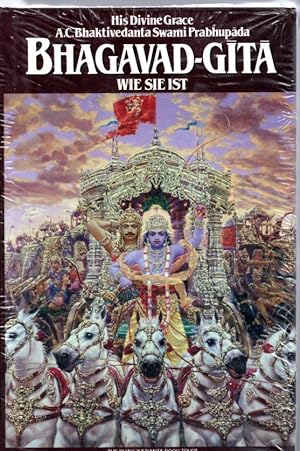 Seller image for Bhagavad-Gita - Wie sie ist for sale by Antiquariat Jterbook, Inh. H. Schulze
