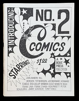 C Comics, no. 2. 1965