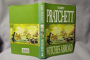 Bild des Verkäufers für Witches Abroad : Discworld : Letterbox edition : First thus zum Verkauf von PW Books