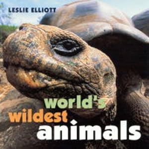 Bild des Verkufers fr World's Wildest Animals zum Verkauf von WeBuyBooks