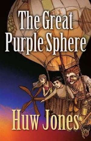 Bild des Verkufers fr The Great Purple Sphere zum Verkauf von WeBuyBooks