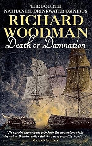 Immagine del venditore per Death Or Damnation: Nathaniel Drinkwater Omnibus 4: Numbers 10, 11 & 12 in series venduto da WeBuyBooks 2