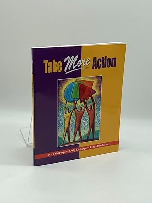 Imagen del vendedor de Take More Action a la venta por True Oak Books