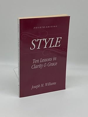 Imagen del vendedor de Style Ten Lessons in Clarity and Grace a la venta por True Oak Books