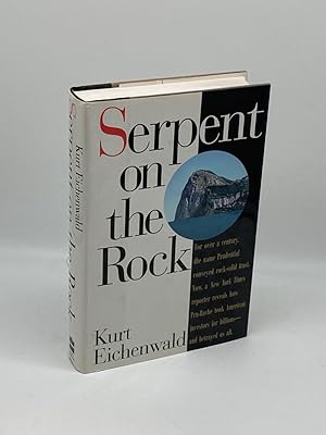 Bild des Verkufers fr Serpent on the Rock Crime, Betrayal and the Terrible Secrets of Prudential Bache zum Verkauf von True Oak Books