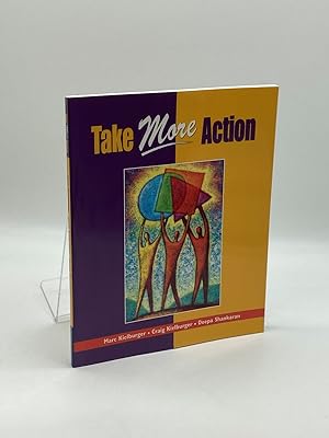 Imagen del vendedor de Take More Action a la venta por True Oak Books