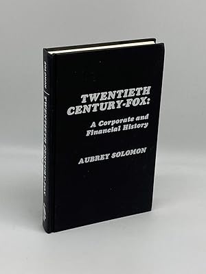 Seller image for Twentieth Century-Fox for sale by True Oak Books