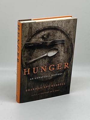 Seller image for Hunger An Unnatural History for sale by True Oak Books