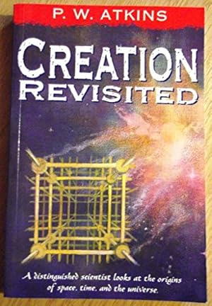 Immagine del venditore per Creation Revisited venduto da WeBuyBooks