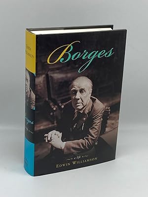 Seller image for Borges A Life for sale by True Oak Books
