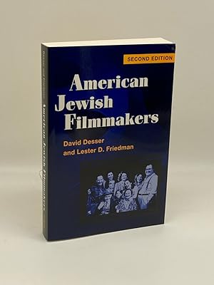 Seller image for American Jewish Filmmakers for sale by True Oak Books