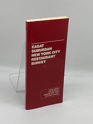 Seller image for Zagat Suburban New York City Restaurant Survey for sale by True Oak Books